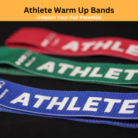 Athlete Warm Up Bands